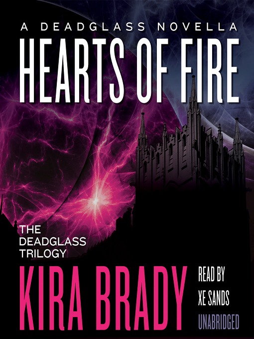 Title details for Hearts of Fire by Kira Brady - Wait list